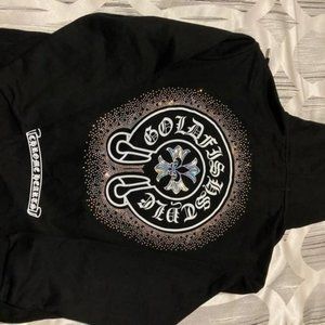 chrome hearts hoodie